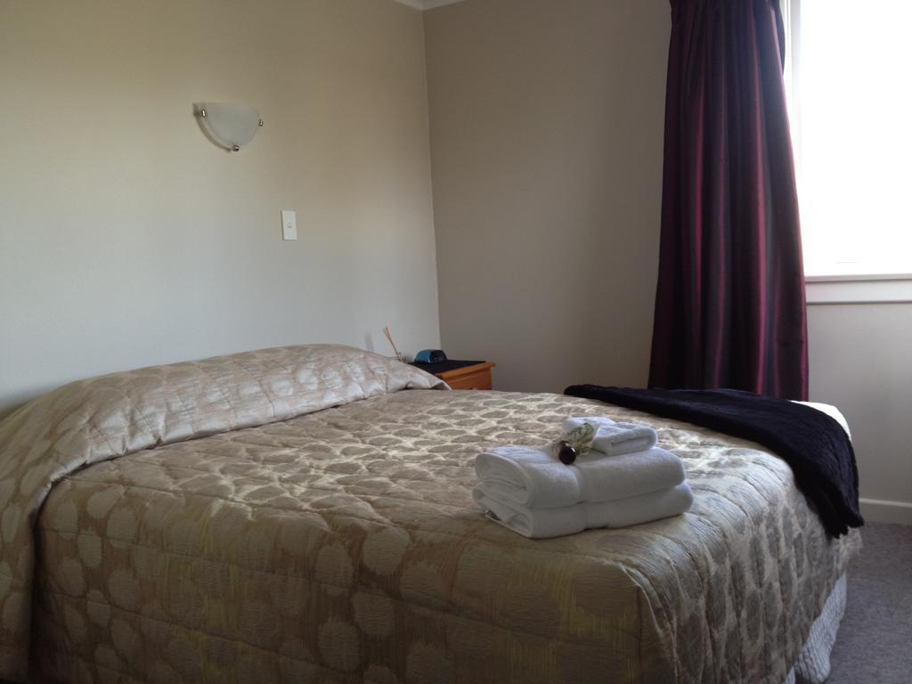 Lovett Lodge Invercargill Oda fotoğraf