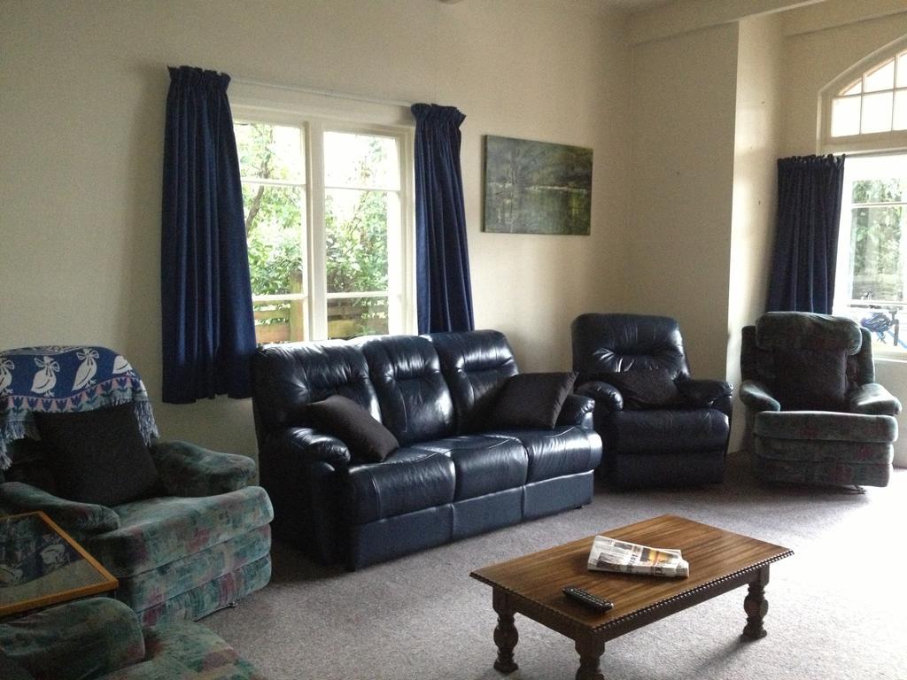 Lovett Lodge Invercargill Dış mekan fotoğraf