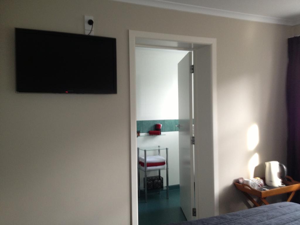 Lovett Lodge Invercargill Oda fotoğraf