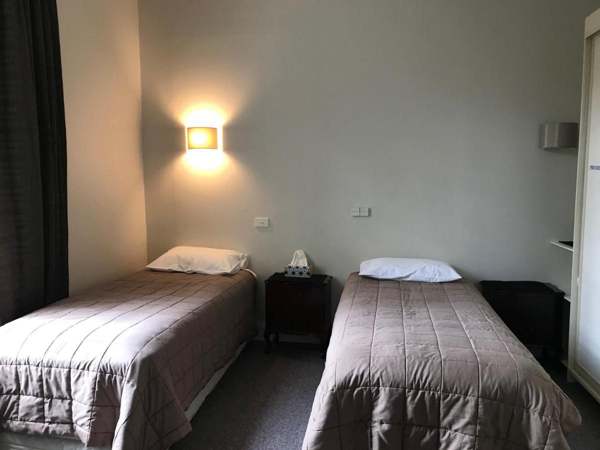 Lovett Lodge Invercargill Dış mekan fotoğraf